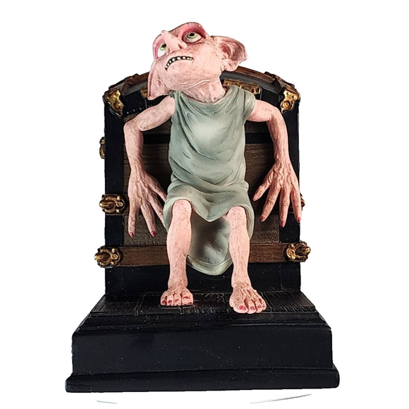 Harry Potter Dobby The House Elf Bookend - Picture 1 of 6